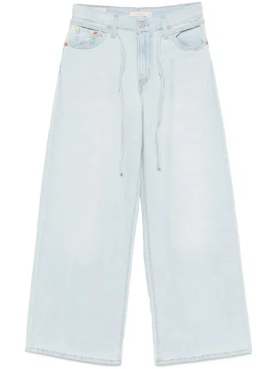 Levi's Xl Straight Leg Jeans In Green