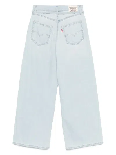 Levi's Xl Straight Leg Jeans In Green