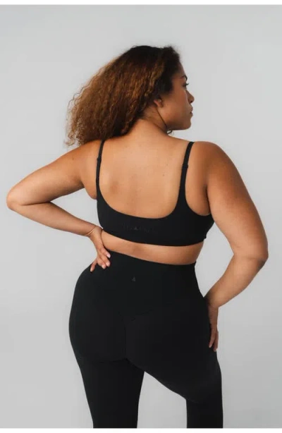Vitality Cloud Ii Form Bra In Midnight