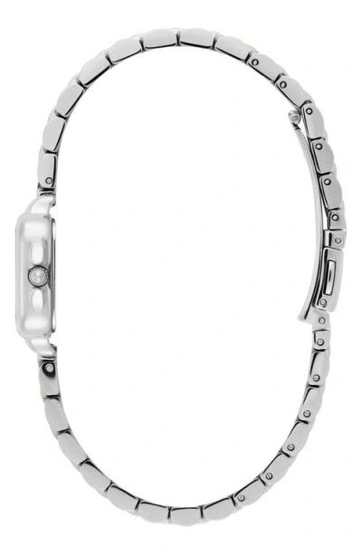 Olivia Burton Grosvenor Mini Watch, 20mm In Blue