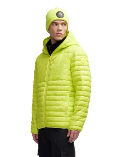 Pajar Adriel Lightweight Packable Puffer In Green
