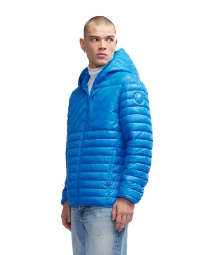 Pajar Adriel Lightweight Packable Puffer In Blue