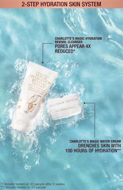 Charlotte Tilbury Charlotte's Magic Hydration Revival Duo In N,a