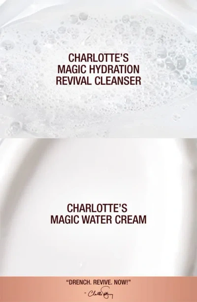 Charlotte Tilbury Charlotte's Magic Hydration Revival Duo In N,a