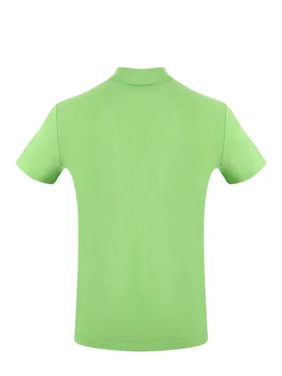 Polo Ralph Lauren Polo Shirt With Pony In Green