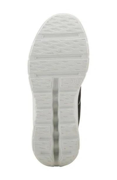 Flexus By Spring Step Rushing Low Top Sneaker In Black