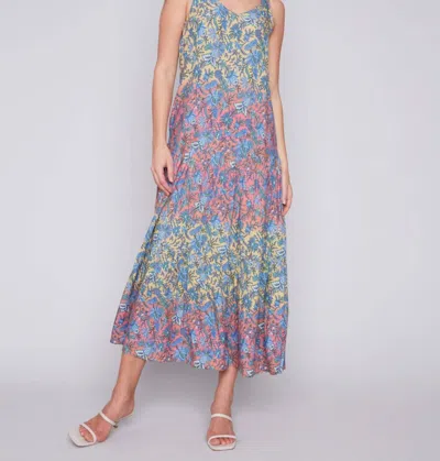 Charlie B Ayla Dress In Glory In Multi