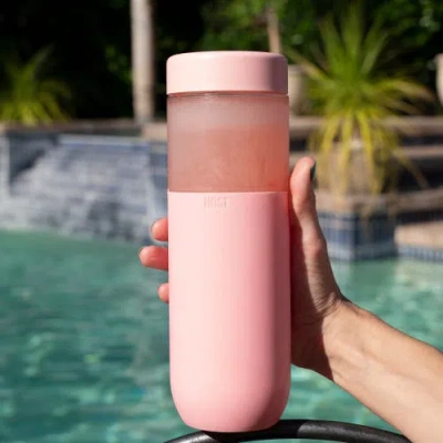 Host Freeze Bottle In Blush In Blush