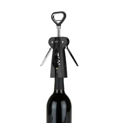 Host Winged Corkscrew In Black