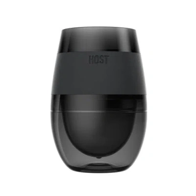 Host Wine Freeze Cooling Cup In Smoke