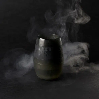 Host Wine Freeze Cooling Cup In Smoke