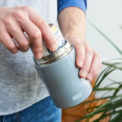 Host Stay-chill Standard Can Cooler In Space Gray