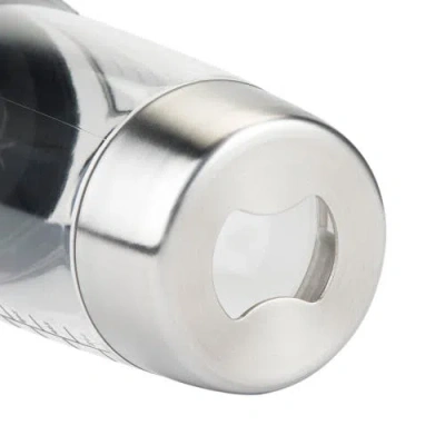 Host 5-in-1 Cocktail Shaker In Clear