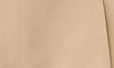 Mango Slim Fit Pants In Medium Brown