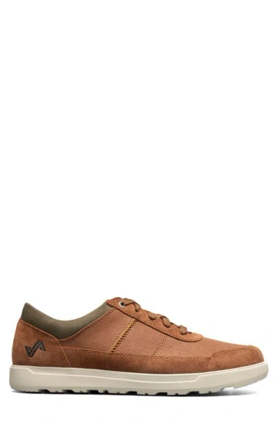 Forsake Mason Low Top Sneaker In Brown