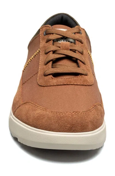 Forsake Mason Low Top Sneaker In Brown