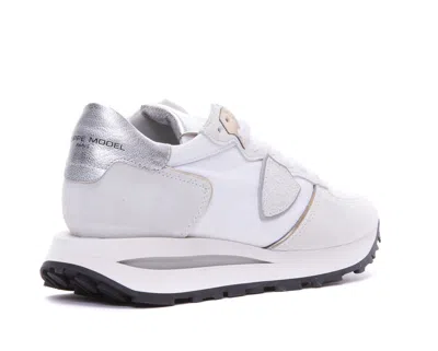 Philippe Model Sneakers In White
