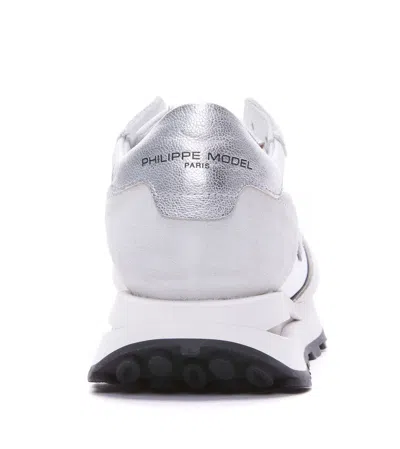Philippe Model Sneakers In White