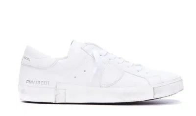 Philippe Model Prsx Low Sneakers