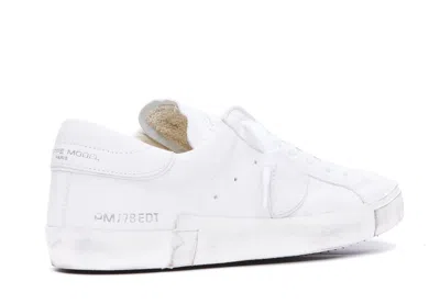 Philippe Model Prsx Low Sneakers
