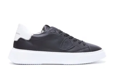 Philippe Model Temple Low Man Sneakers