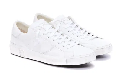 Philippe Model Prsx Low Sneakers