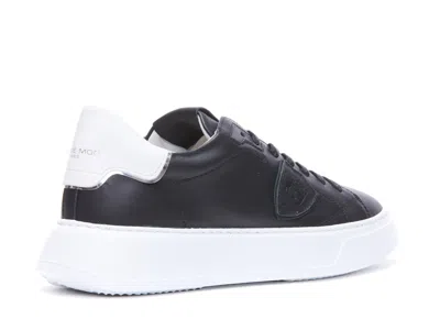 Philippe Model Temple Low Man Sneakers