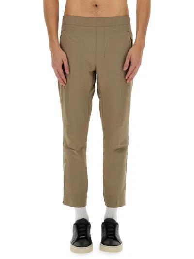 Hugo Boss Boss "basin" Pants In Brown