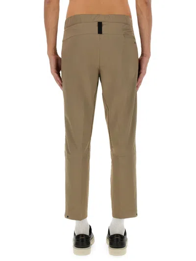Hugo Boss Boss "basin" Pants In Brown