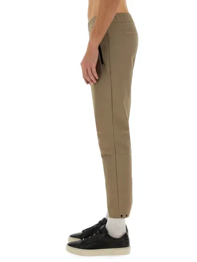 Hugo Boss Boss "basin" Pants In Brown