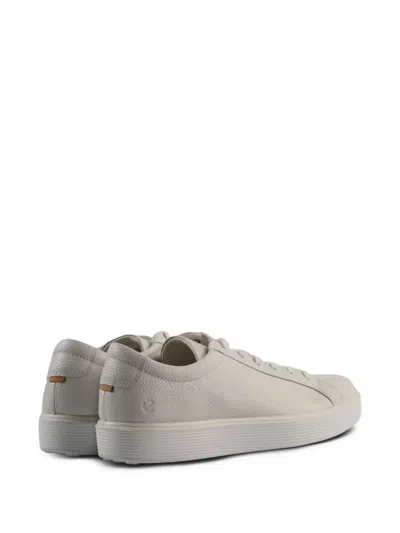 Ecco Soft 7 Easy Slip Sneaker In Gray