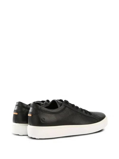 Ecco Soft 60 Trainers In Black