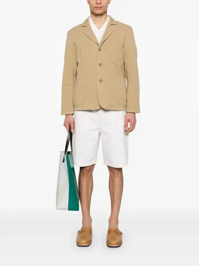 Ymc You Must Create Ymc Scuttlers Jacket In Neutrals