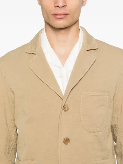 Ymc You Must Create Ymc Scuttlers Jacket In Neutrals