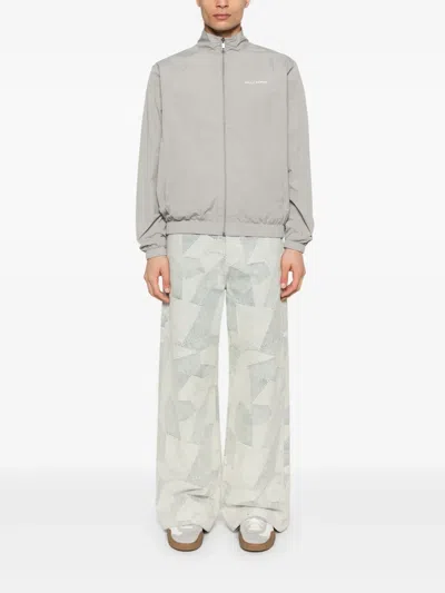 Daily Paper Eward Jacket In Grey