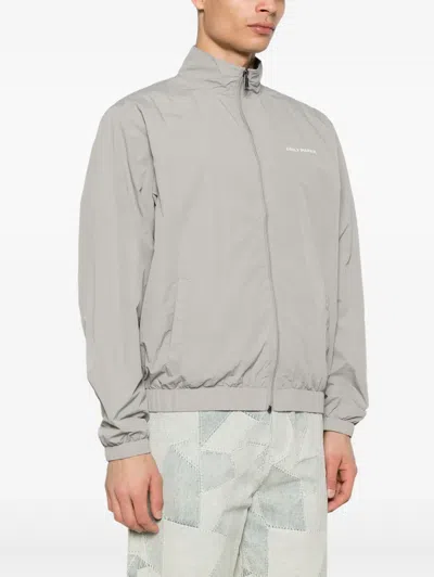 Daily Paper Eward Jacket In Grey