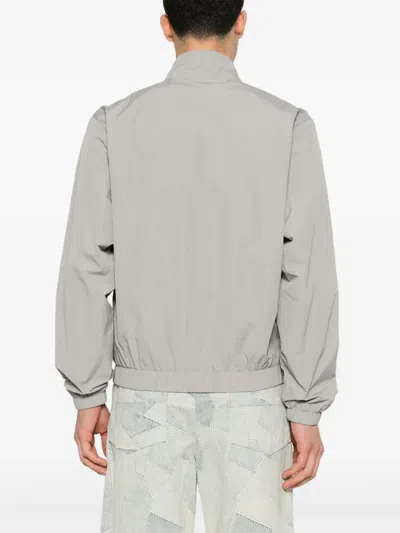 Daily Paper Eward Jacket In Grey