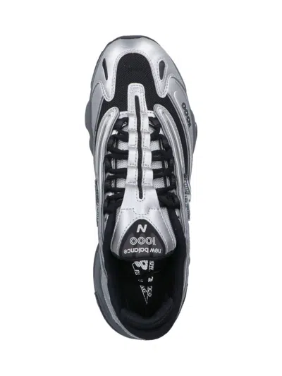 New Balance 1000gr In Silver