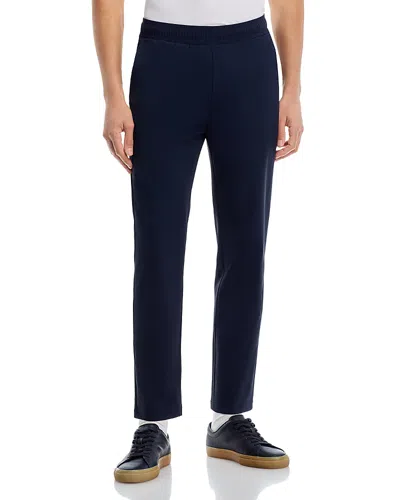 Save The Duck Michael Wrinkle Resistant Pants In Navy Blue