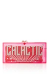 CHARLOTTE OLYMPIA Galactic Penelope Clutch