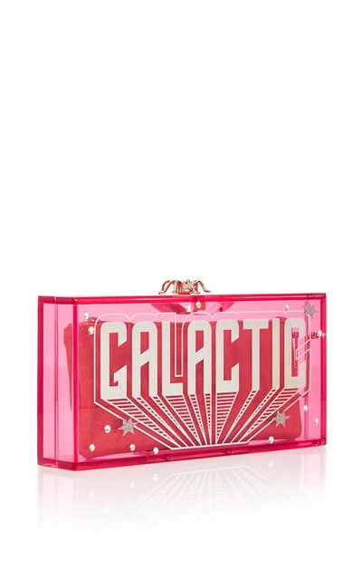 Shop Charlotte Olympia Galactic Penelope Clutch