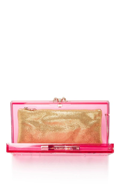 Shop Charlotte Olympia Galactic Penelope Clutch