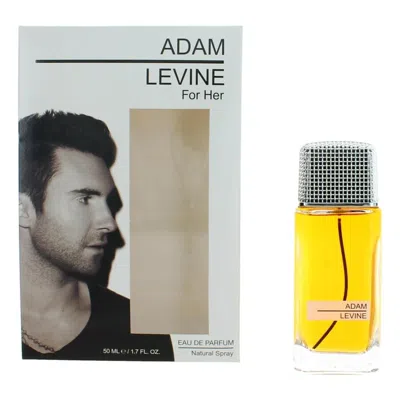 Adam Levine Ladies  Edp Spray 1.7 oz Fragrances 818155013024