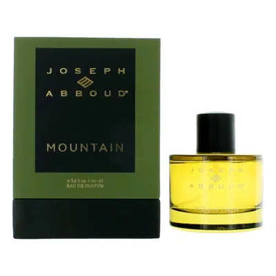 Joseph Abboud Men's Mountain Edp Spray 3.4 oz Fragrances 810044124613