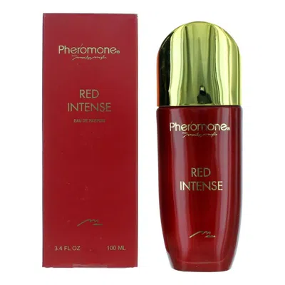 Marilyn Miglin Ladies Pheromone Red Intense Edp Spray 3.4 oz Fragrances 8500016682563