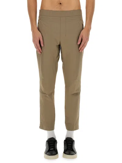 Hugo Boss Boss "basin" Pants In Brown