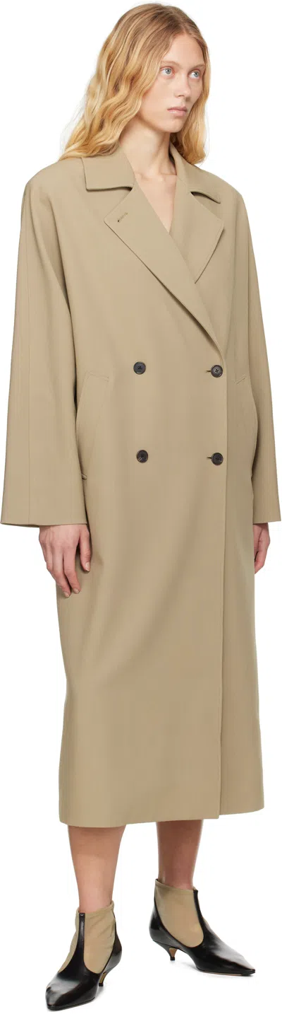 The Row Mesh Leather-trimmed Ankle Boots In Blk Black