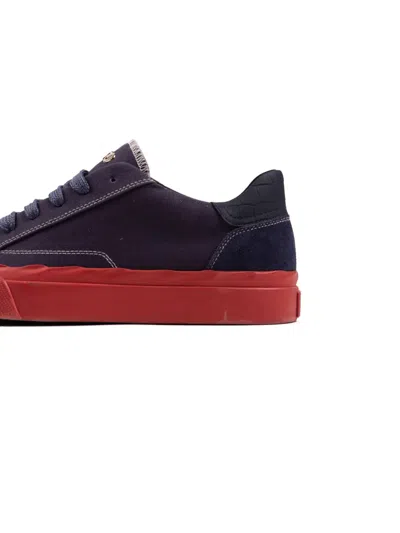 Hide & Jack Toby Sneakers In Blue