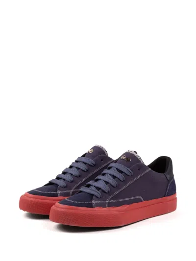 Hide & Jack Toby Sneakers In Blue