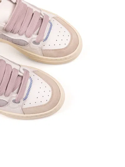 Hide & Jack Osborn 90s Sneaker In White
